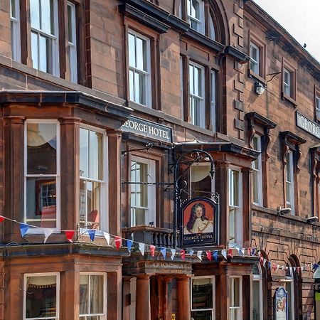 The George Hotel Penrith Buitenkant foto