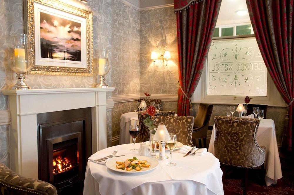 The George Hotel Penrith Buitenkant foto