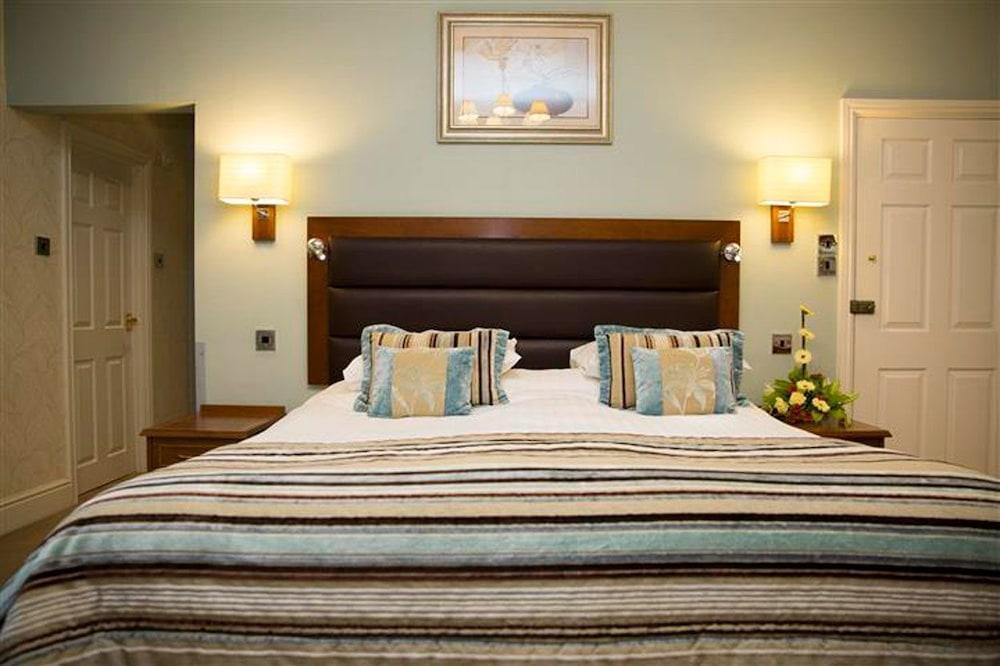The George Hotel Penrith Buitenkant foto