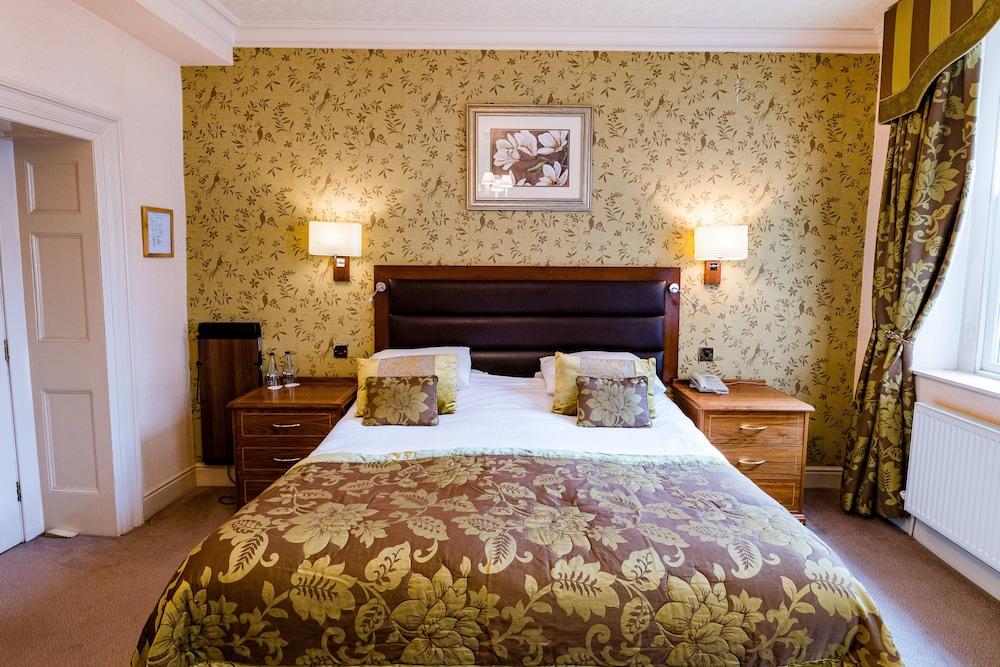 The George Hotel Penrith Buitenkant foto