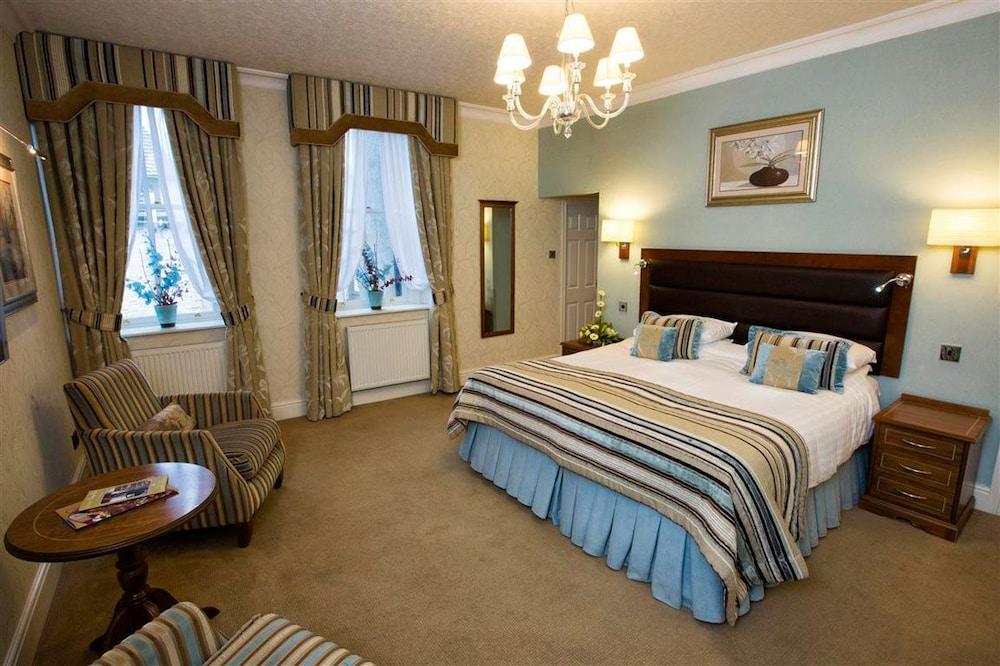 The George Hotel Penrith Buitenkant foto
