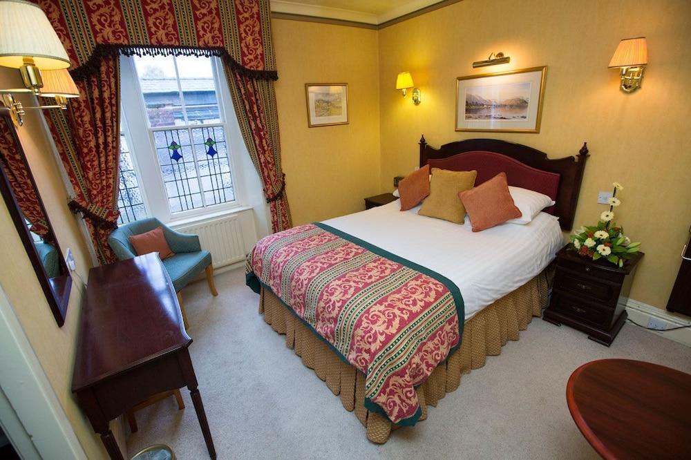 The George Hotel Penrith Buitenkant foto