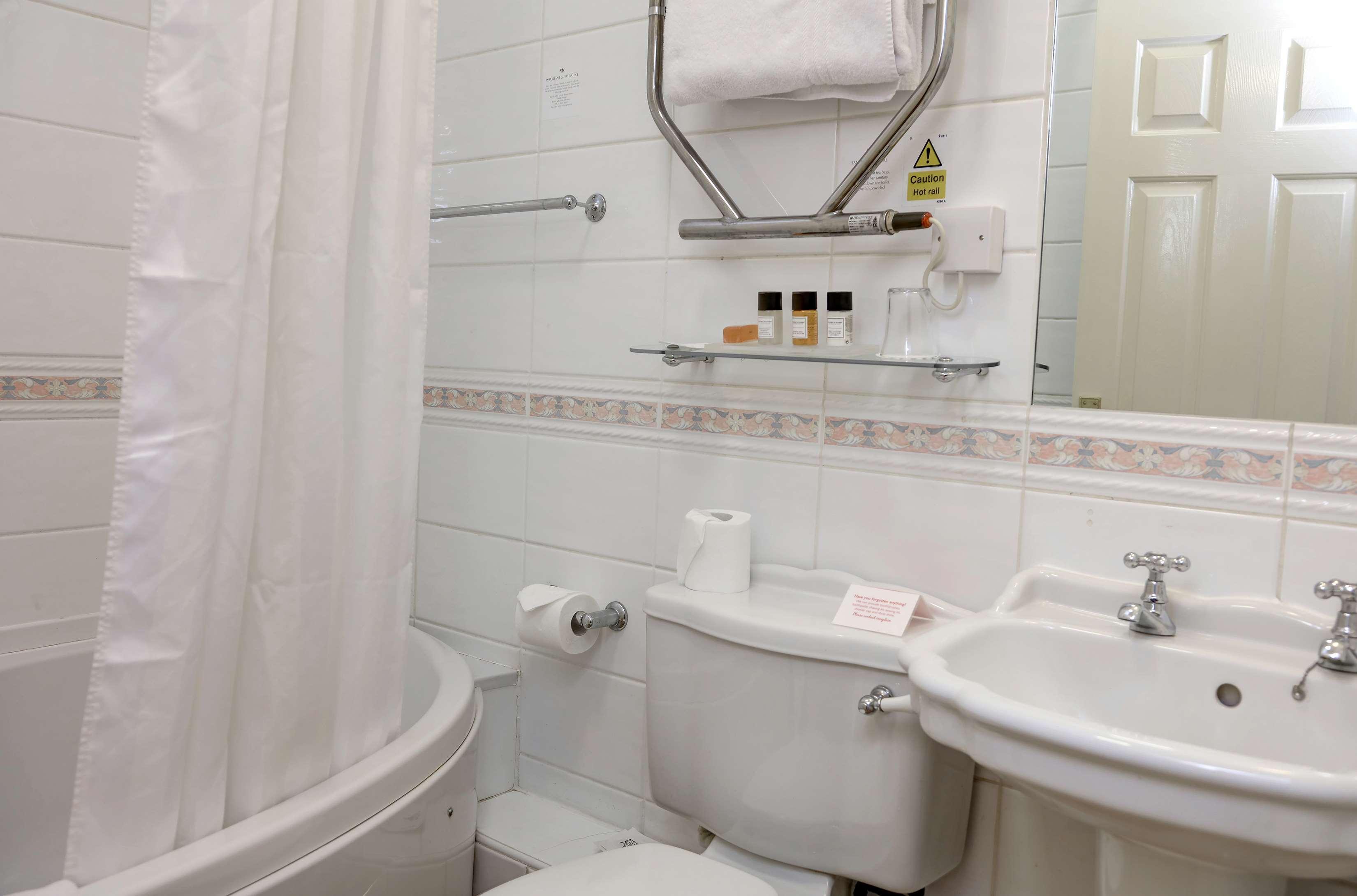 The George Hotel Penrith Kamer foto