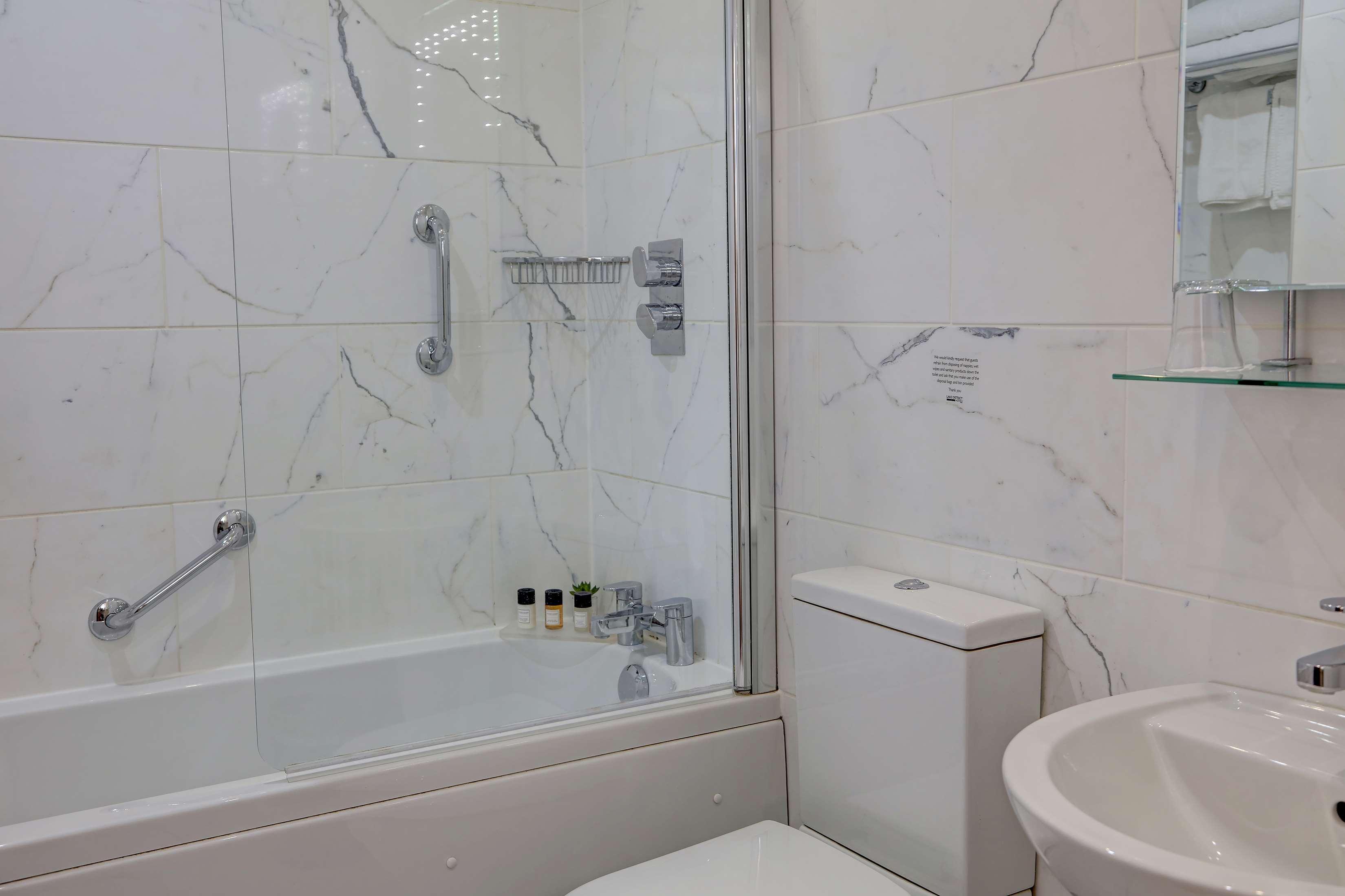The George Hotel Penrith Kamer foto