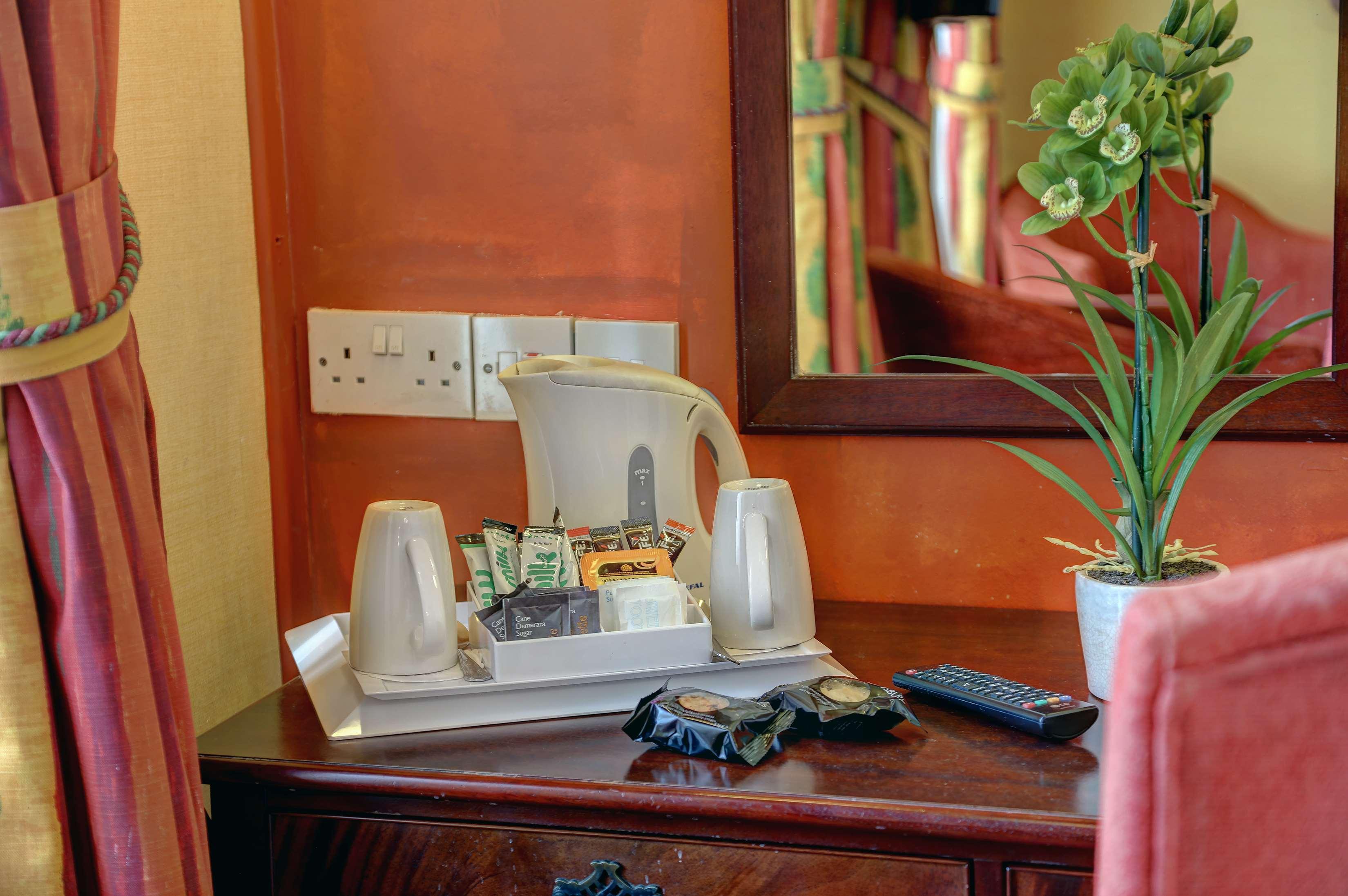 The George Hotel Penrith Kamer foto