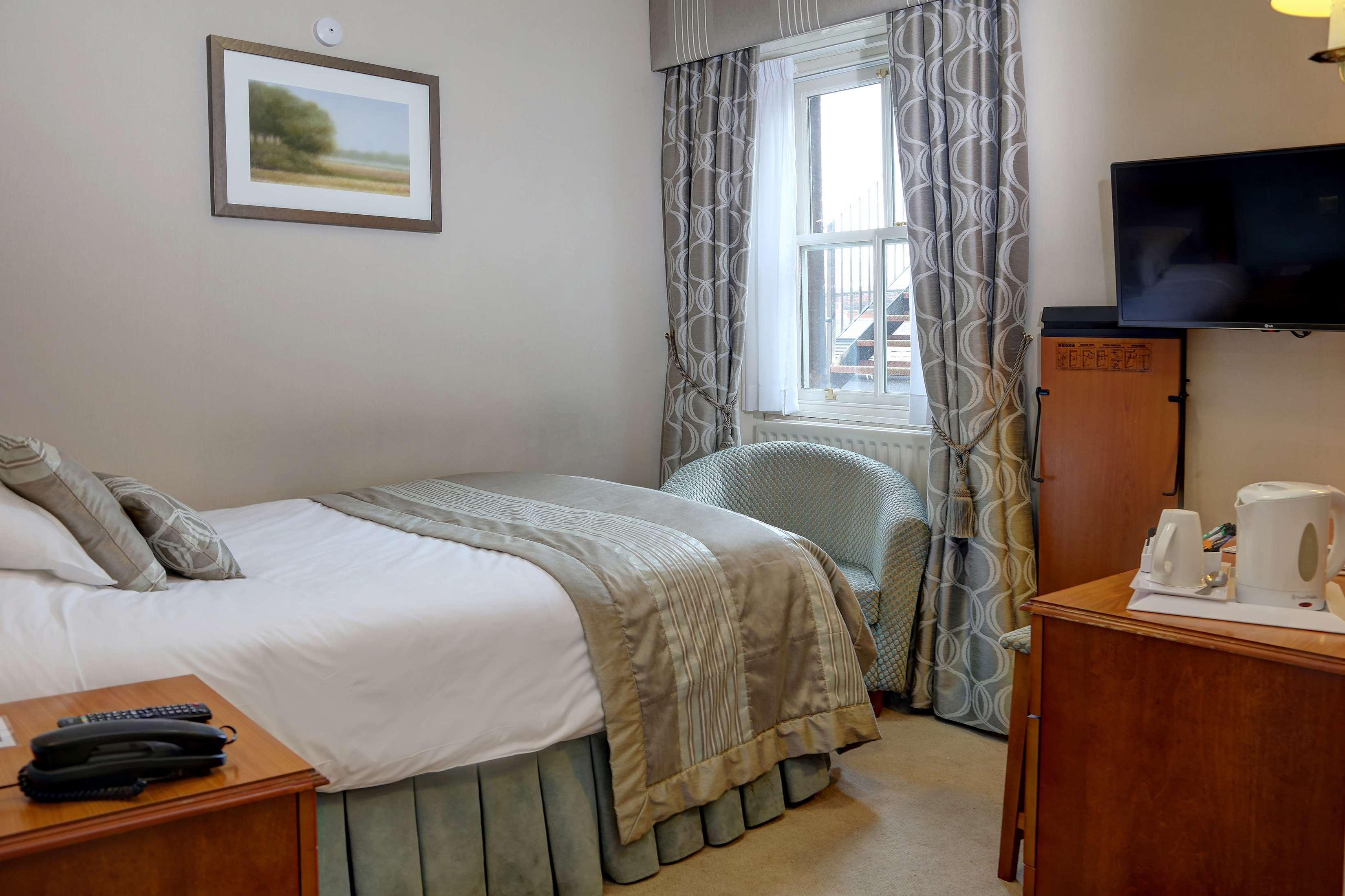 The George Hotel Penrith Kamer foto