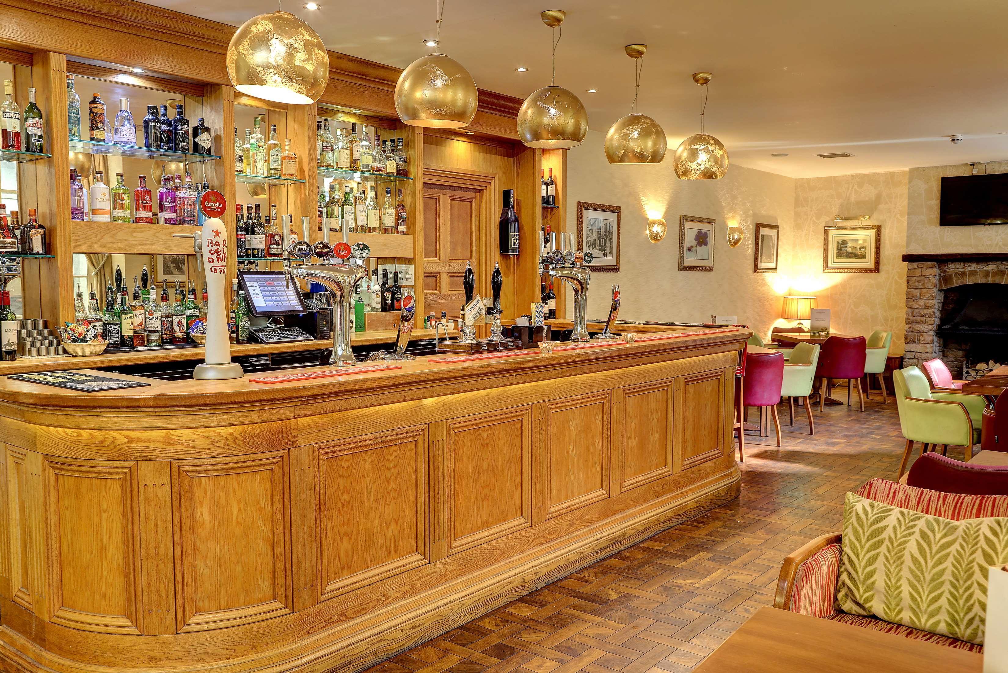 The George Hotel Penrith Faciliteiten foto
