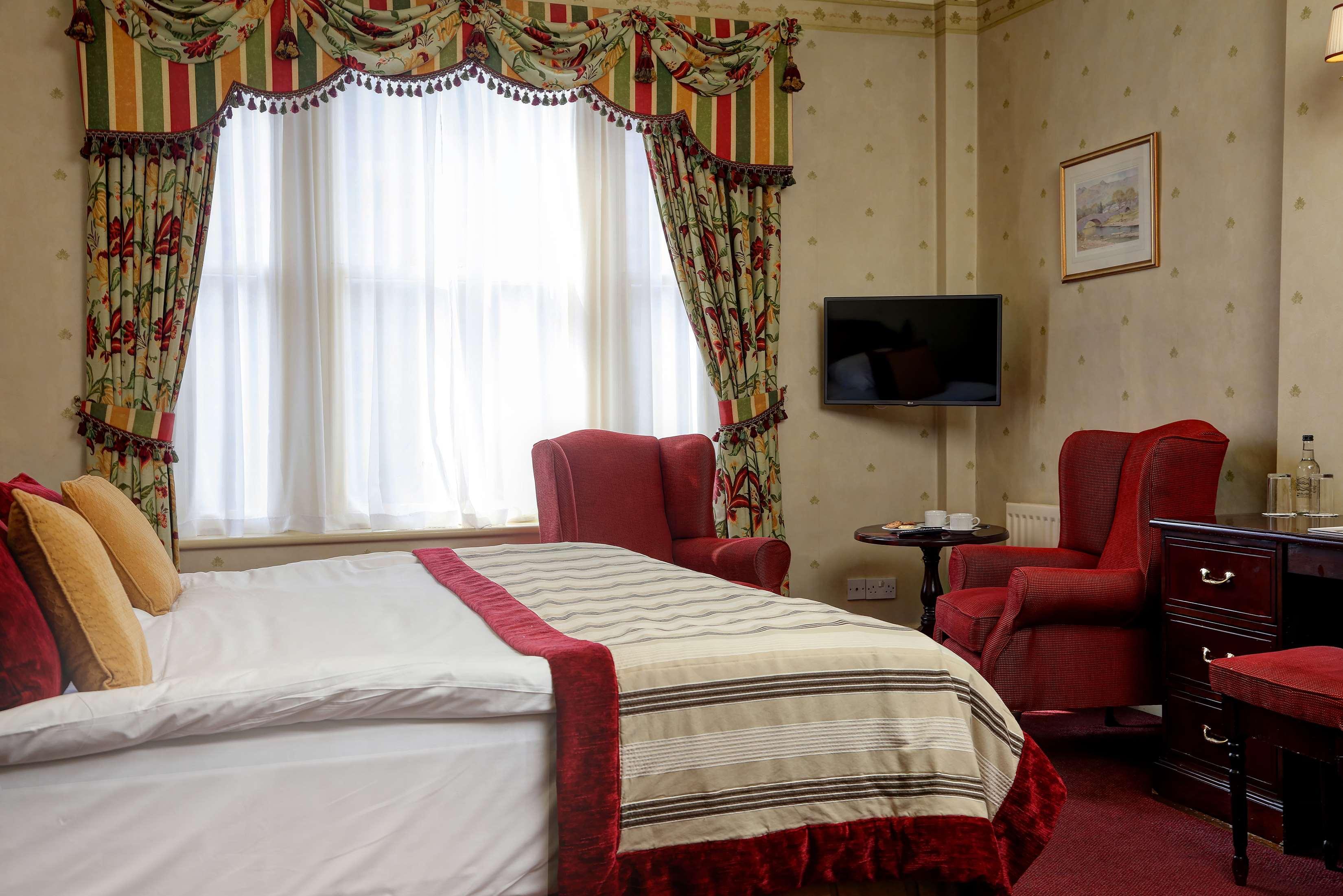The George Hotel Penrith Kamer foto