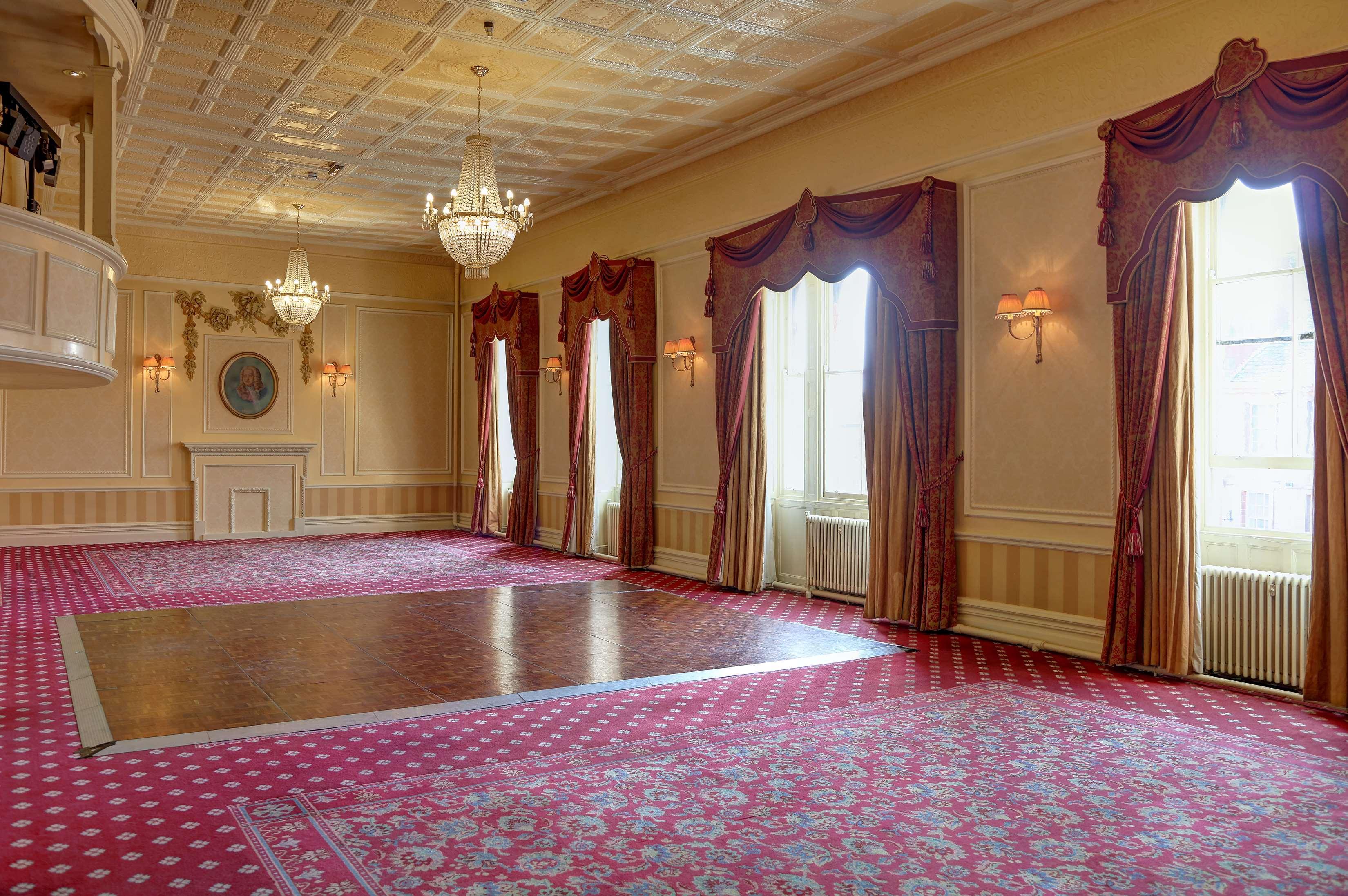 The George Hotel Penrith Interieur foto