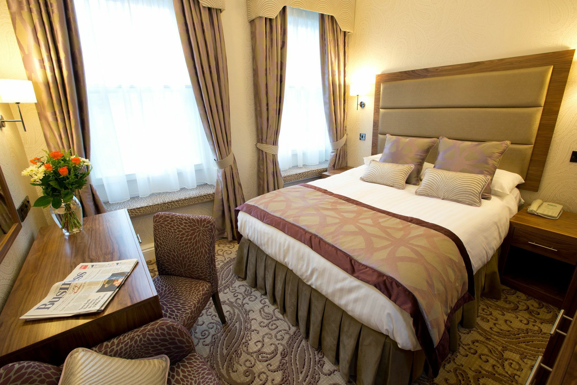 The George Hotel Penrith Buitenkant foto