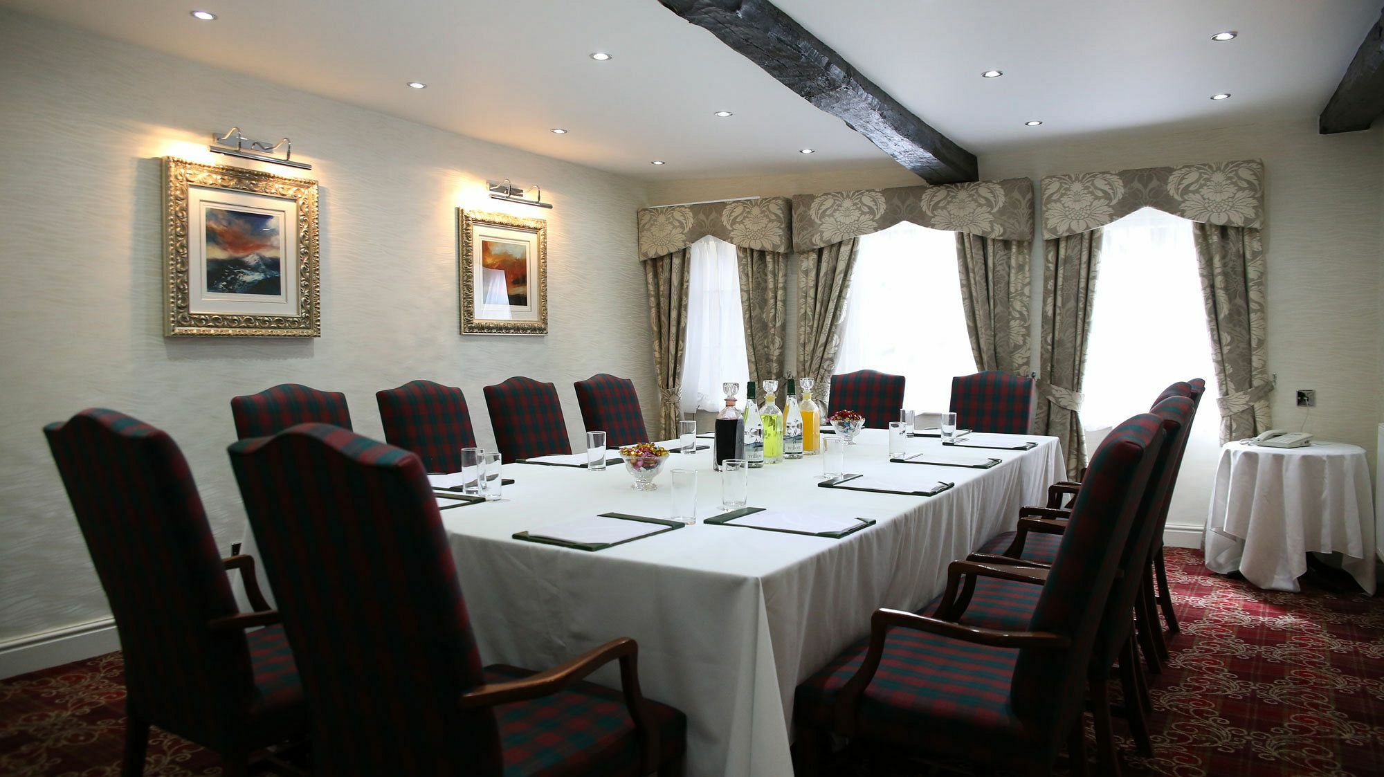 The George Hotel Penrith Buitenkant foto
