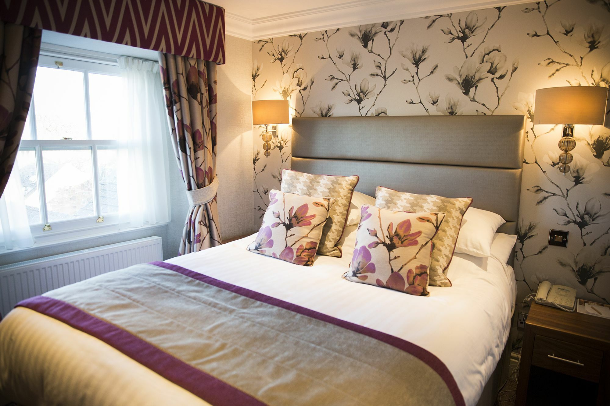 The George Hotel Penrith Buitenkant foto